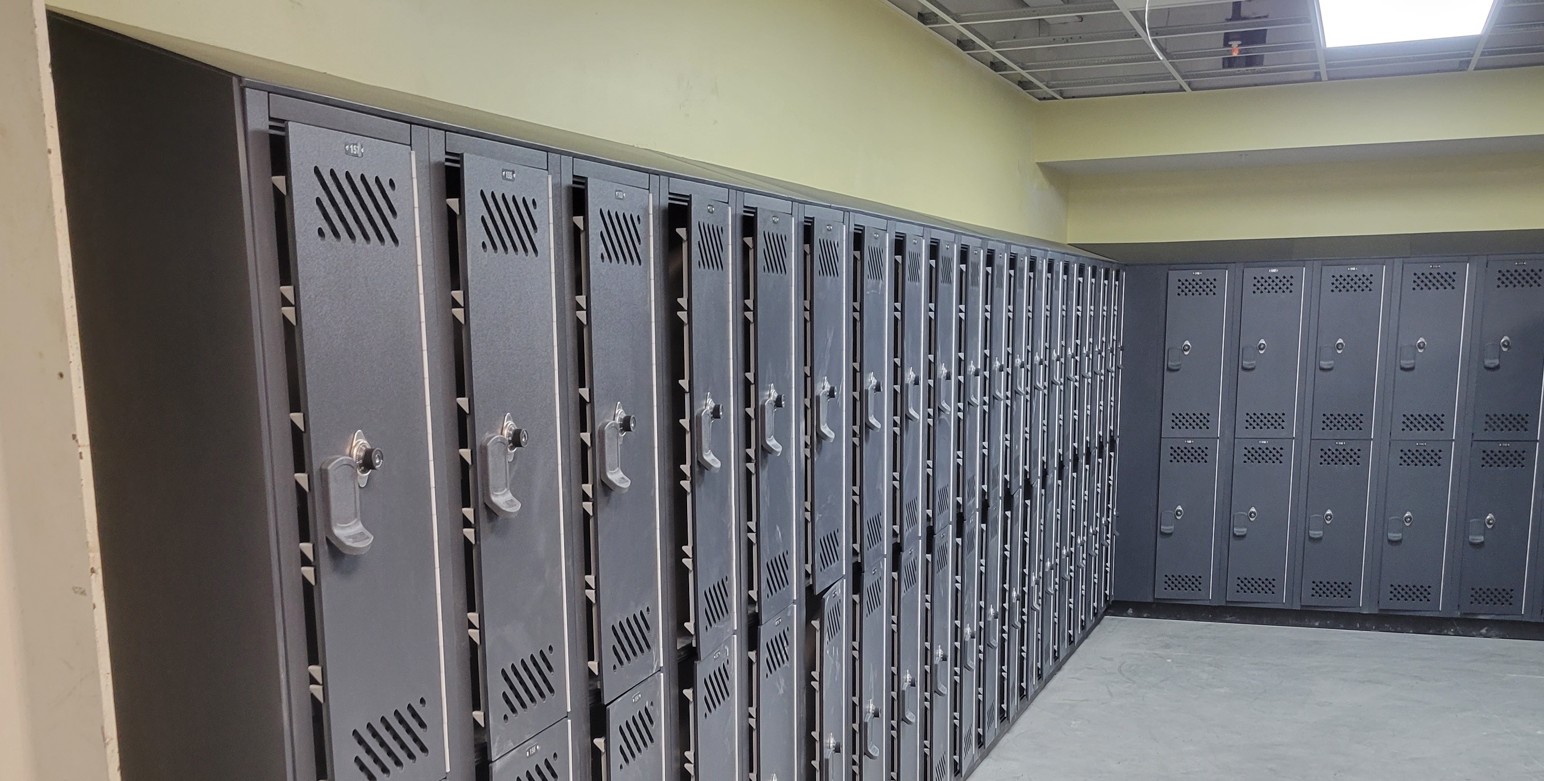 lockers lockers
